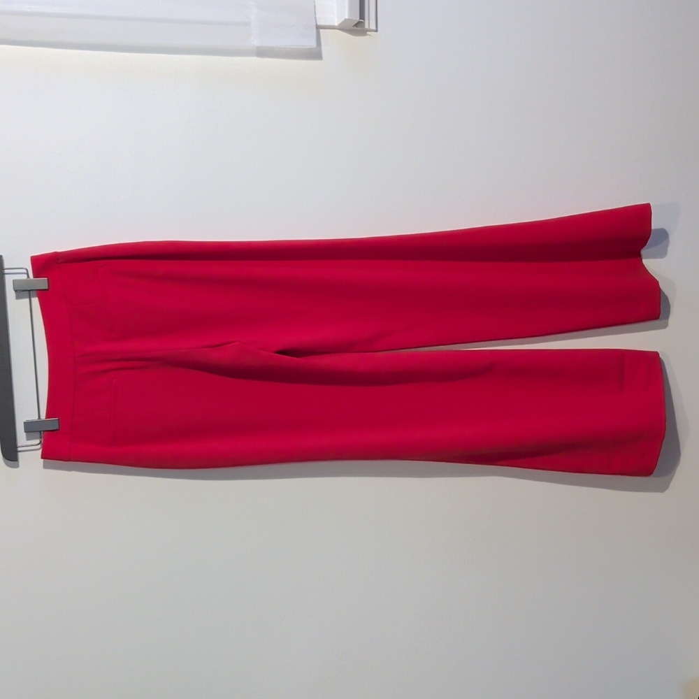 ALICE & OLIVIA high waisted wide leg pant - size 8 - Picture 7 of 15